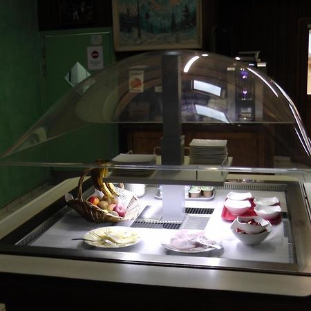 L'Albaron Otel Modane Dış mekan fotoğraf