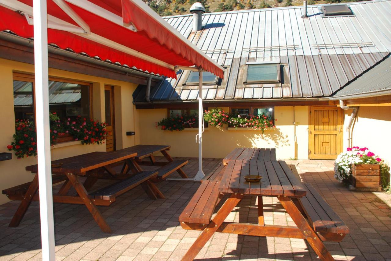 L'Albaron Otel Modane Dış mekan fotoğraf