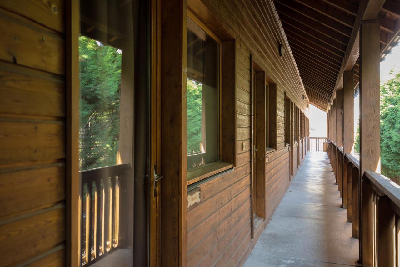 L'Albaron Otel Modane Dış mekan fotoğraf