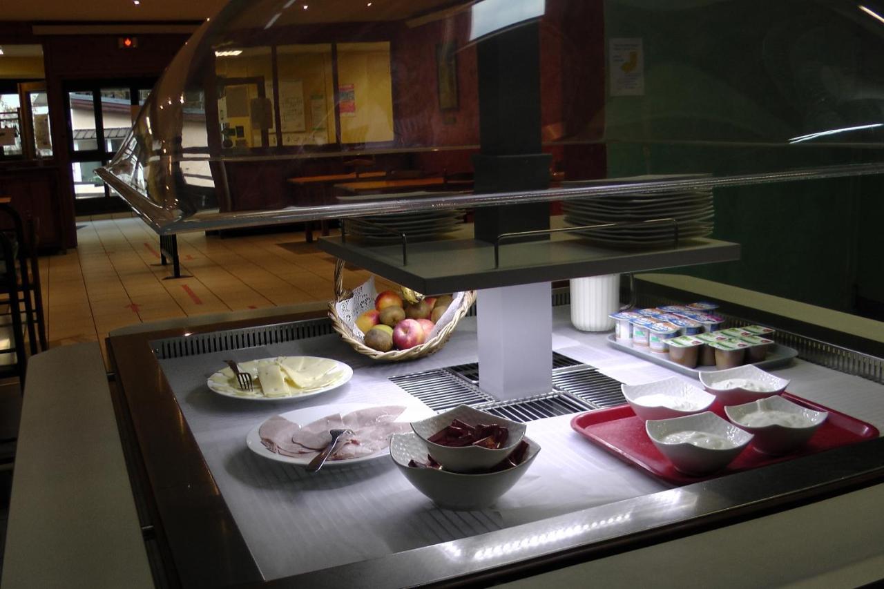 L'Albaron Otel Modane Dış mekan fotoğraf