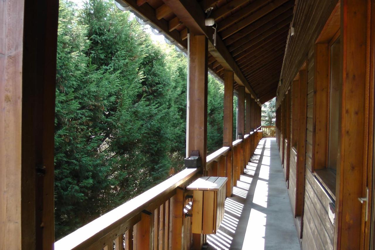 L'Albaron Otel Modane Dış mekan fotoğraf